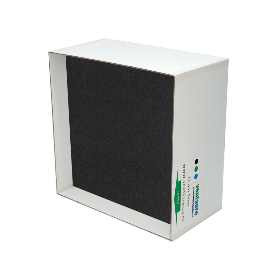 ODOUR REMOVING CARBON F8 FILTER FOR SMART VENT SYSTEMS